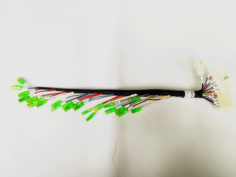 Wire harness for new energy fuse - 副本 - 副本