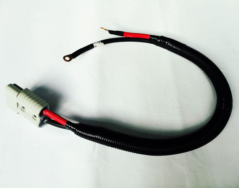 New energy automobile battery connection harness - 副本