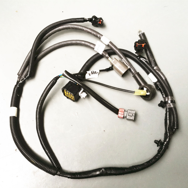 Engine wiring harness  WHT-07-07-02 