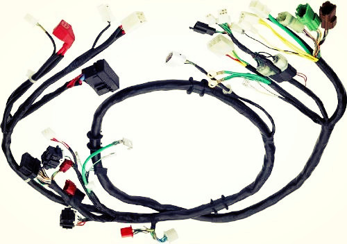 Automotive wiring harness WHA-17-07-01