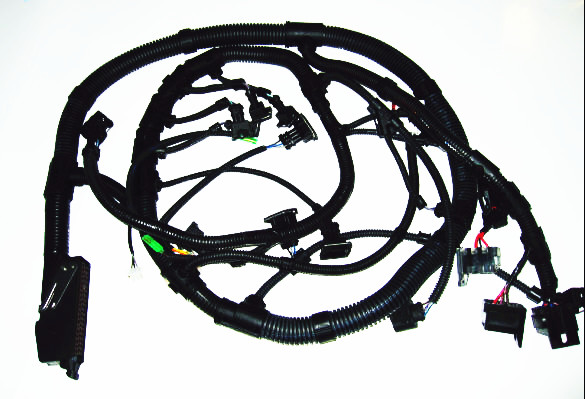 Automotive wiring harness WHA-17-07-02