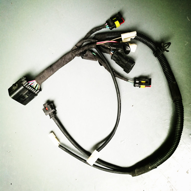 Engine wiring harness  WHT-07-07-03