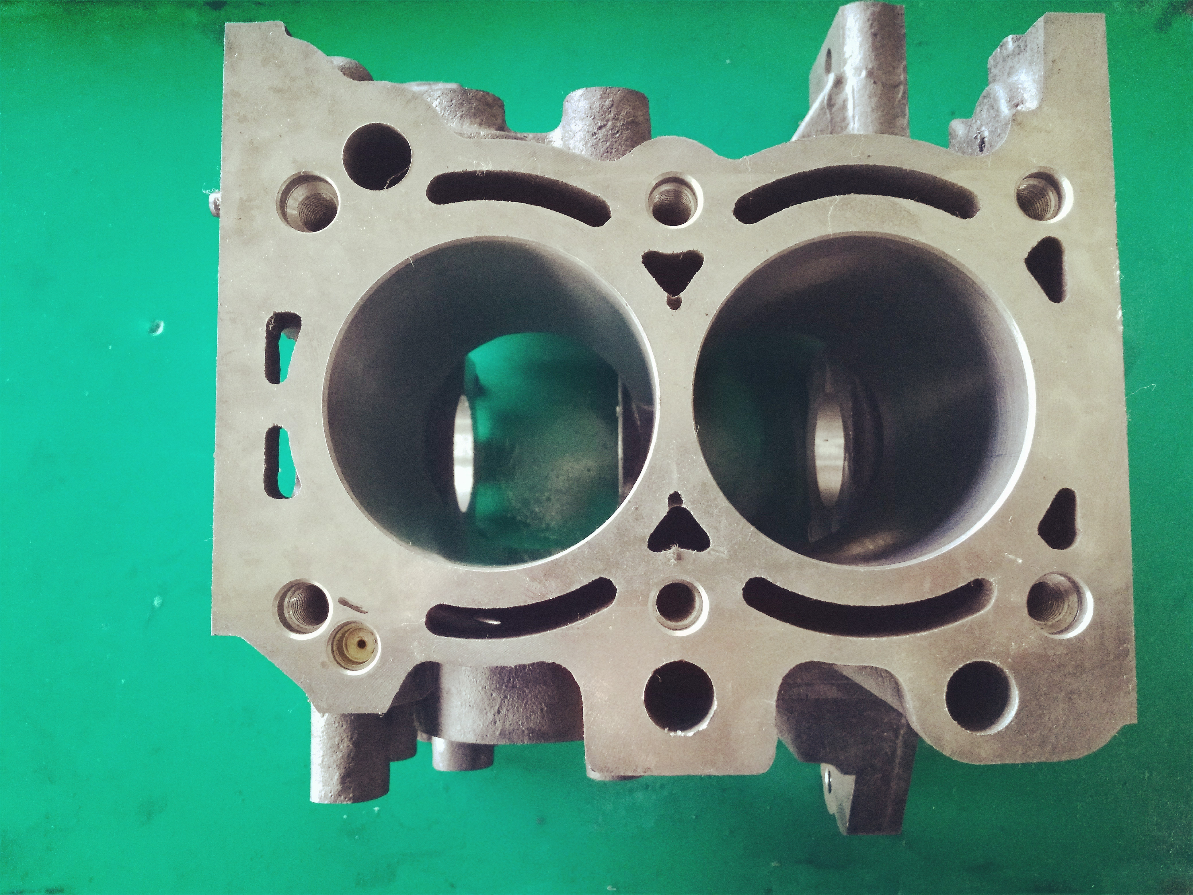 Cylinder Block Suitable for Engine 272 and G600