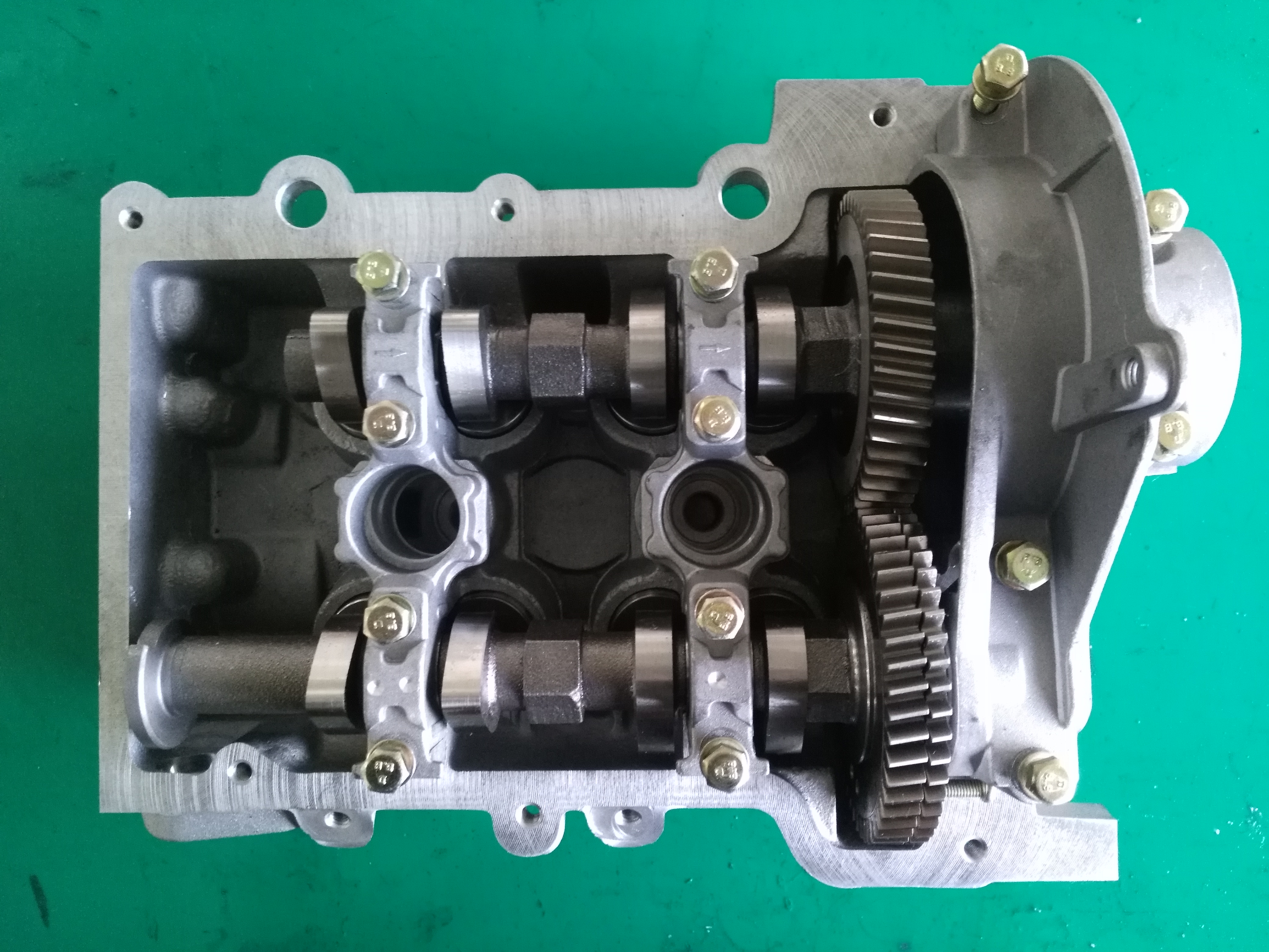 Engine Cylinder Head HB-CH-07-01