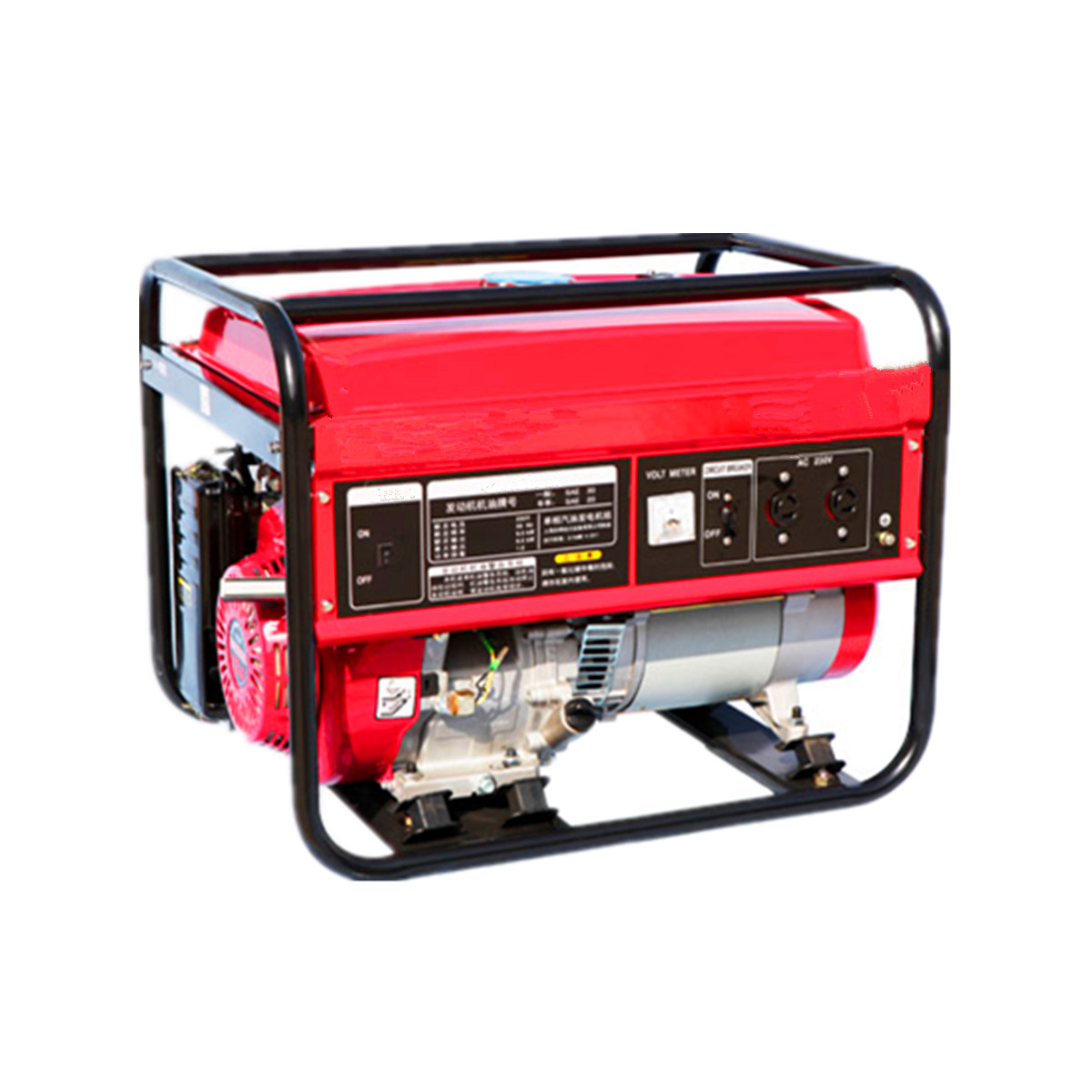  Gasoline Generating Set 6kW