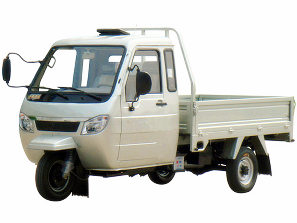  3 wheels truck with gasoline EFI engine